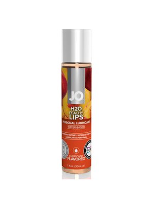 JO - H2O Glijmiddel Perzik - 30 ml