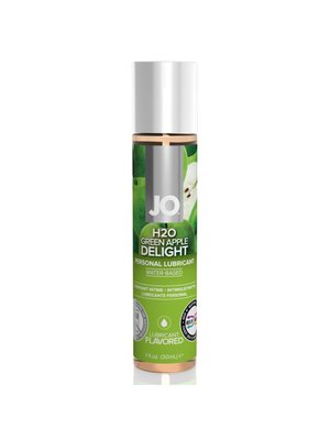 JO - H2O Glijmiddel Appel - 30 ml