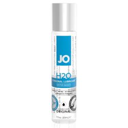 System JO - H2O Gleitmittel auf Wasserbasis - 30 ml