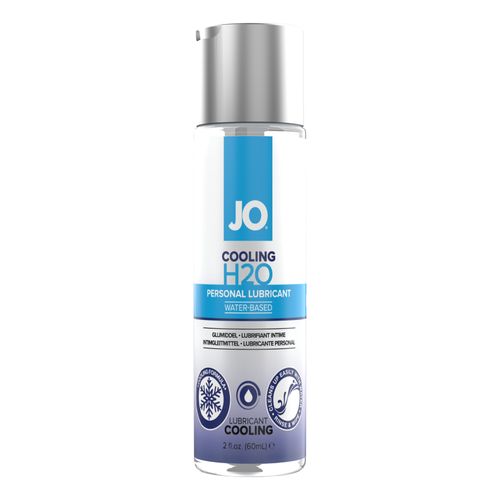 JO - H2O Verkoelend Glijmiddel - 30 ml