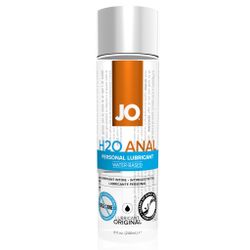 System JO - Anaal H2O Glijmiddel 240 ml