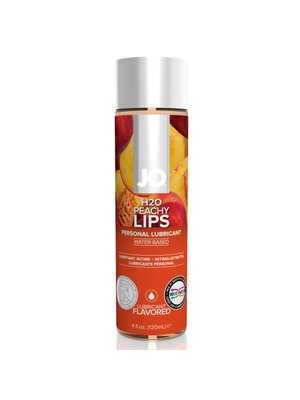 System JO - H2O Glijmiddel Perzik - 120 ml