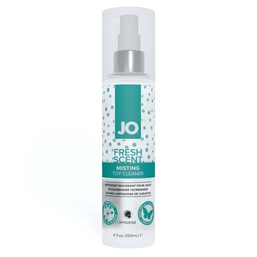 System JO - Misting Toy Cleaner Fresh Scent Hygiene - 120 ml
