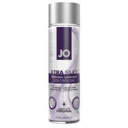 System JO - Xtra Silky Thin Silicone Lubricant - 120 ml