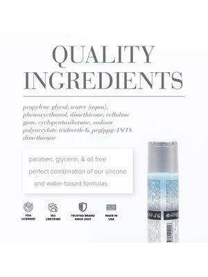 JO - Classic Hybrid Glijmiddel - 60 ml