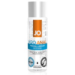 System JO - H2O Anaal Gleitmittel - 60ml