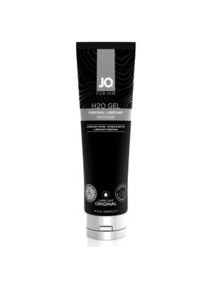 System JO - H2O Gel Original Glijmiddel Water Basis -120 ml