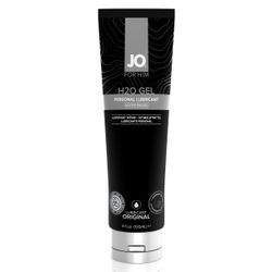 System JO - H2O Gel Original-Gleitmittel auf Wasserbasis -120 ml