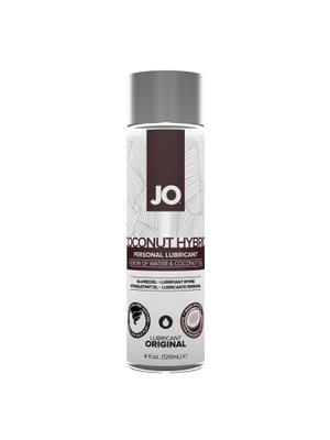System JO - Coconut Hybride Glijmiddel -120 ml