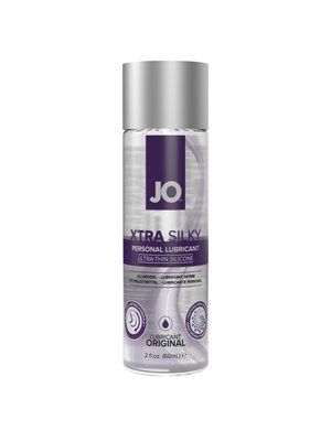 JO - Xtra Silky Thin Silicone Glijmiddel - 60 ml