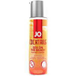 System JO - H2O Lubricant Cocktail Sex on the Beach - 60 ml
