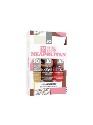 System JO - Tri Me Triple Pack Neapolitan