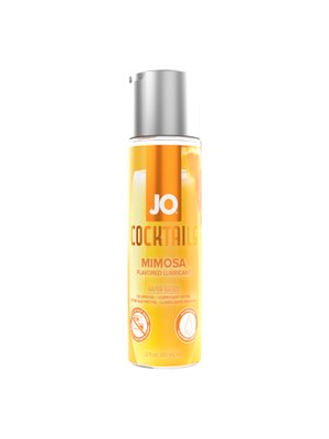 JO - H2O Glijmiddel Cocktails Mimosa - 60 ml
