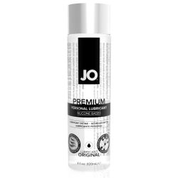 System JO - Premium Silicone Lubricant 120 ml