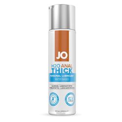 System JO - H2O Anal Thick Gleitmittel - 240 ml