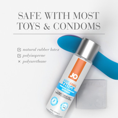 jo anal lubricant JO H2O anal by System JO