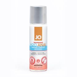 System JO - Anal Warming Lubricant - 75 ml