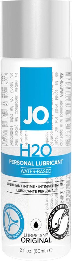JO H2O - Glijmiddel 60ml