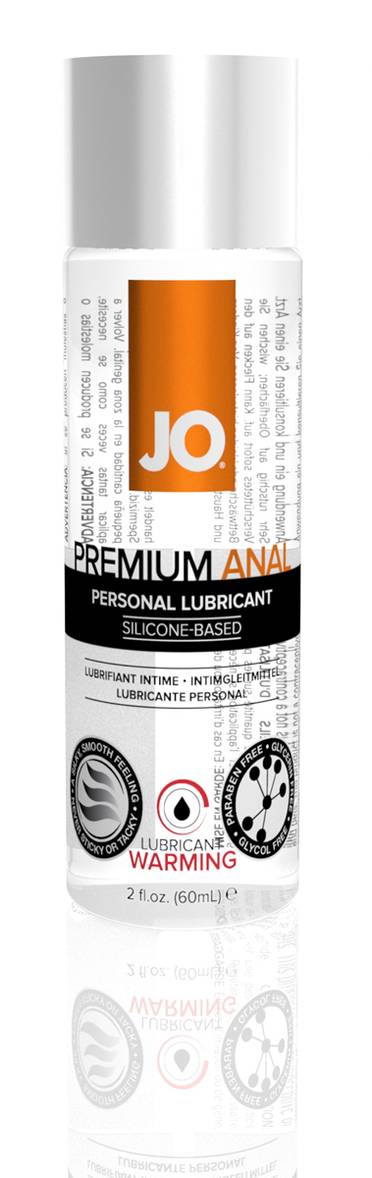 System JO – Premium Anal Lubricant – 60 ml