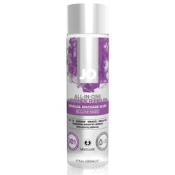 System JO - All-in-One Sensual Massage Lavender - 120 ml