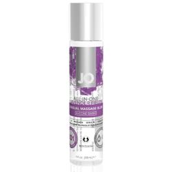 System JO - All-in-One Sensual Massage Lavender - 30 ml