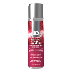 System Jo – Red Velvet Cake Lubricant - 60 ml