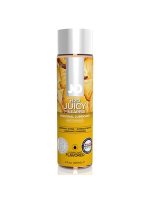 JO - H2O Glijmiddel Ananas - 120 ml