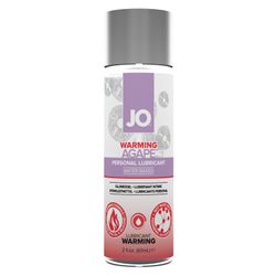 System JO – For Her Agape Lubrificante Riscaldante 60 ml