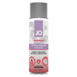 System JO - For Her Agape Lubricant Warming 60 ml