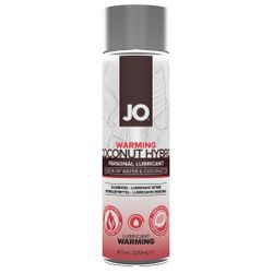 System JO - Coconut Hybrid Lubricant Warming 120 ml