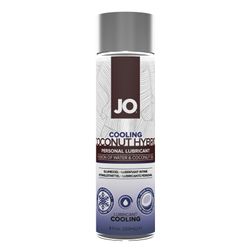 System JO - Coconut Hybrid Lubricant Cooling 120 ml