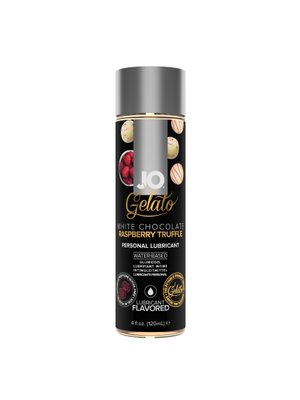 System JO - Gelato Glijmiddel op Waterbasis - White Chocolate Truffle - 120