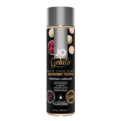 System JO - Gelato Lubrificante a Base d’Acqua - White Chocolate Truffle - 120 ml