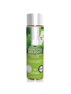 JO - H2O Glijmiddel Appel - 120 ml