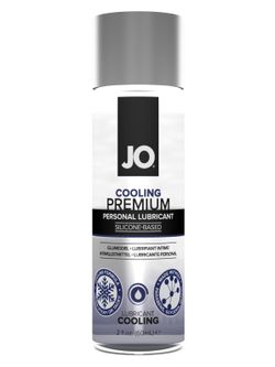 System JO - Premium Silicone Lubricant Cool 60 ml