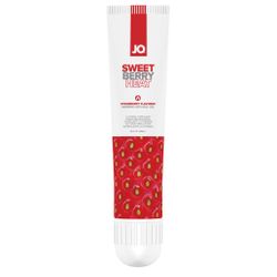 System JO - Flavored Arousal Gel Sweet Berry Heat 10 ml