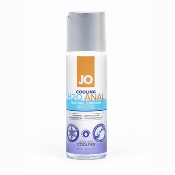 System JO – Anal H2O Gleitgel Cool 60 ml System JO – Anal H2O Gleitgel Cool 60 ml