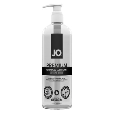 JO - Premium Silicone Lubricant - 480 ml - EasyToys
