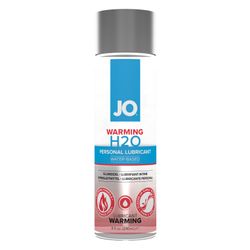 System JO - H2O Lubricant Warming 240 ml