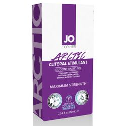 System JO - For Her Klitoris Stimulans Kühlende Arktis 10 ml