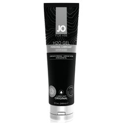 System JO - H2O Gel Original Lubricant Water-Based 240 ml