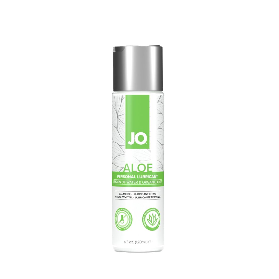 JO - JO Aloe Glijmiddel - 240 ml