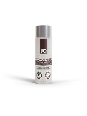 JO - Kokosnoot Glijmiddel - 240 ml