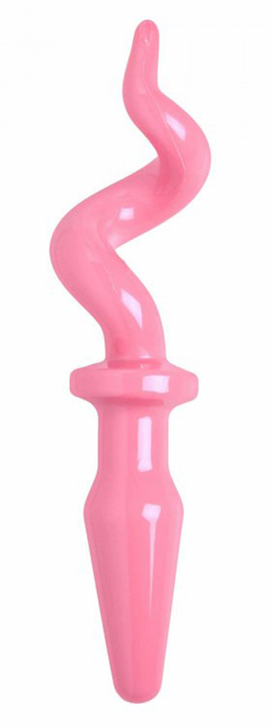 anal plug pink Blush Play With Me - Jolly Plug main image 1