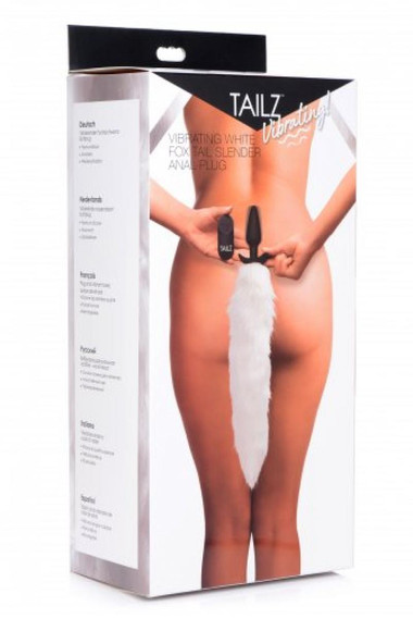 schmaler analdildo Dünner Analdildo aus Silikon – 50 cm langer, schmaler Buttplug für Fra –  Domlust