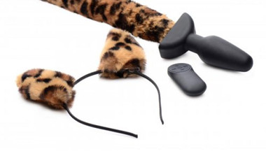 best lubrication for anal sex Vibrating Anal Bead Plug main image 0