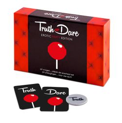 Toss "Truth or Dare"