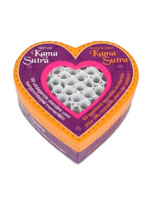 Hart vol Kamasutra - Spannende Opdrachten
