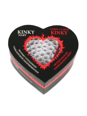 Hart vol Kinky - Spannende Opdrachten