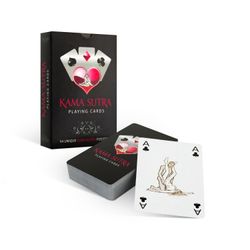 Kama Sutra Playing Cards